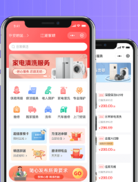 江湖家政
